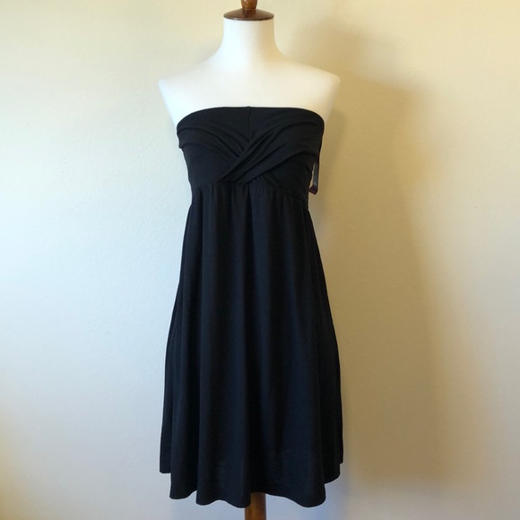 Merona Dresses & Skirts - Strapless Dress Coverup